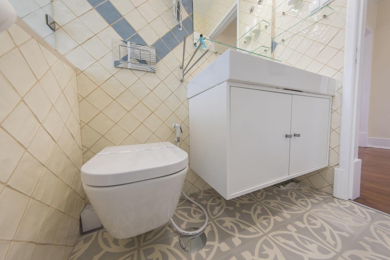 Spacious 4bdr River View Appartement Lisboa