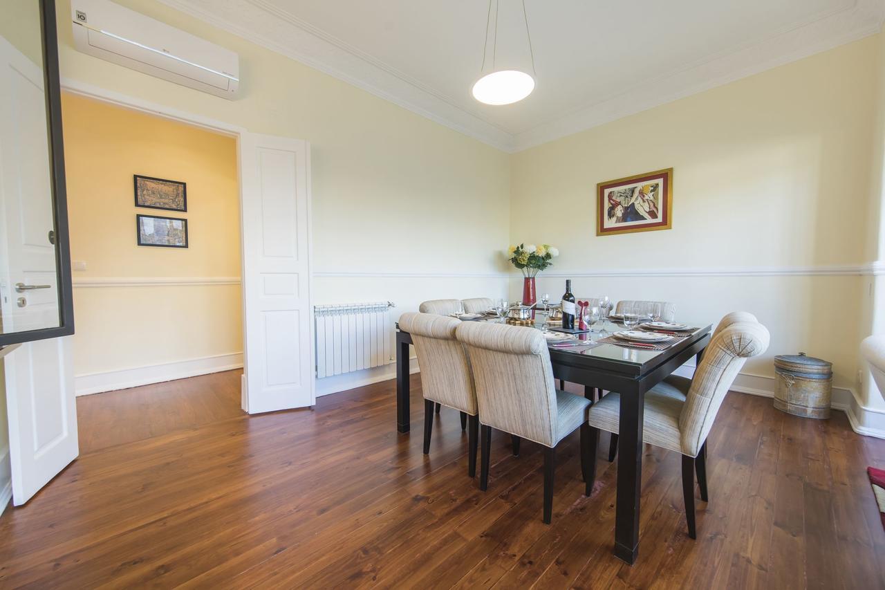 Appartement Spacious 4bdr River View Lisboa