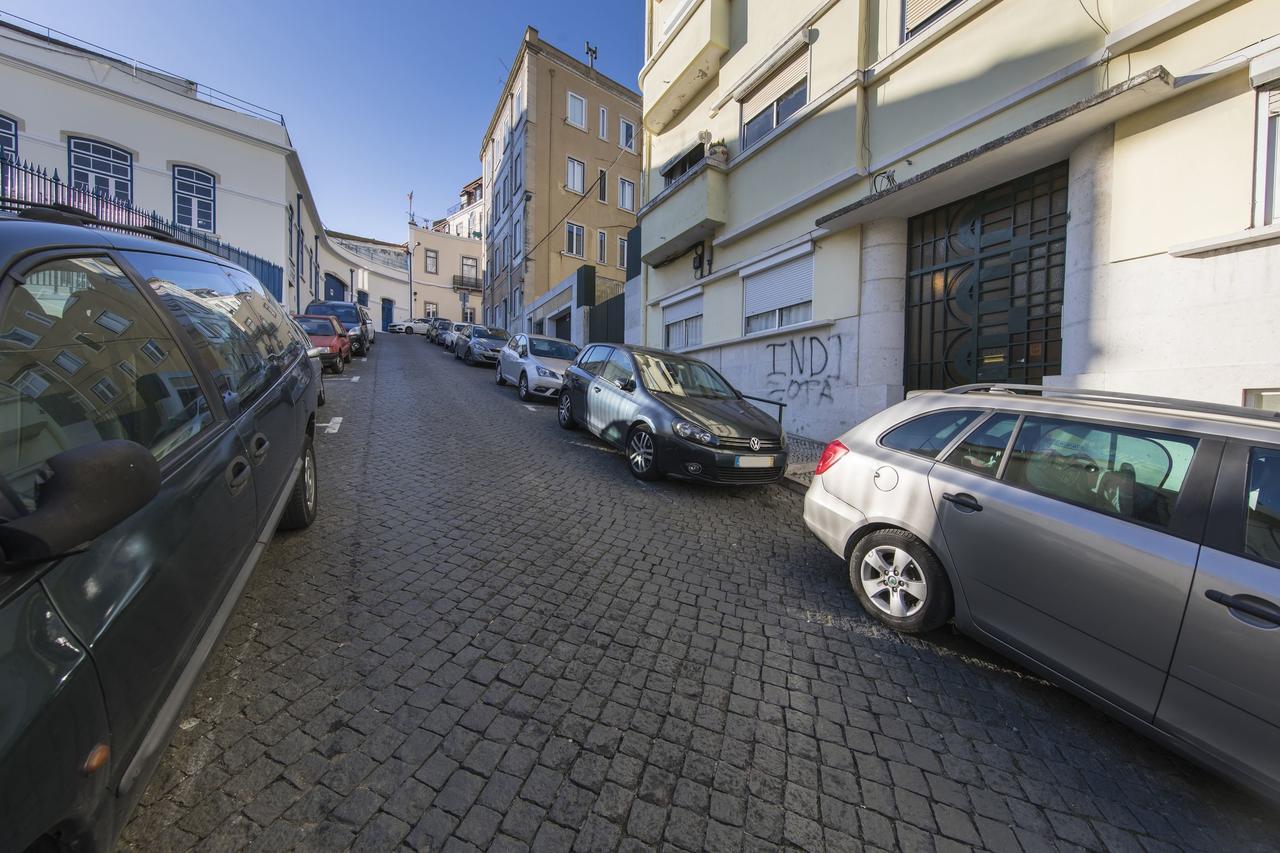 Spacious 4bdr River View * Lisboa