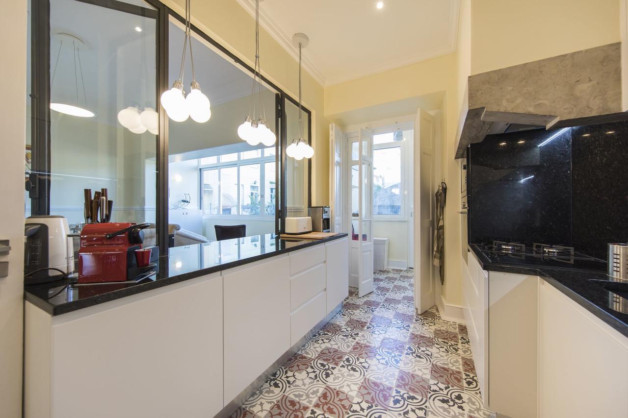 Appartement Spacious 4bdr River View *