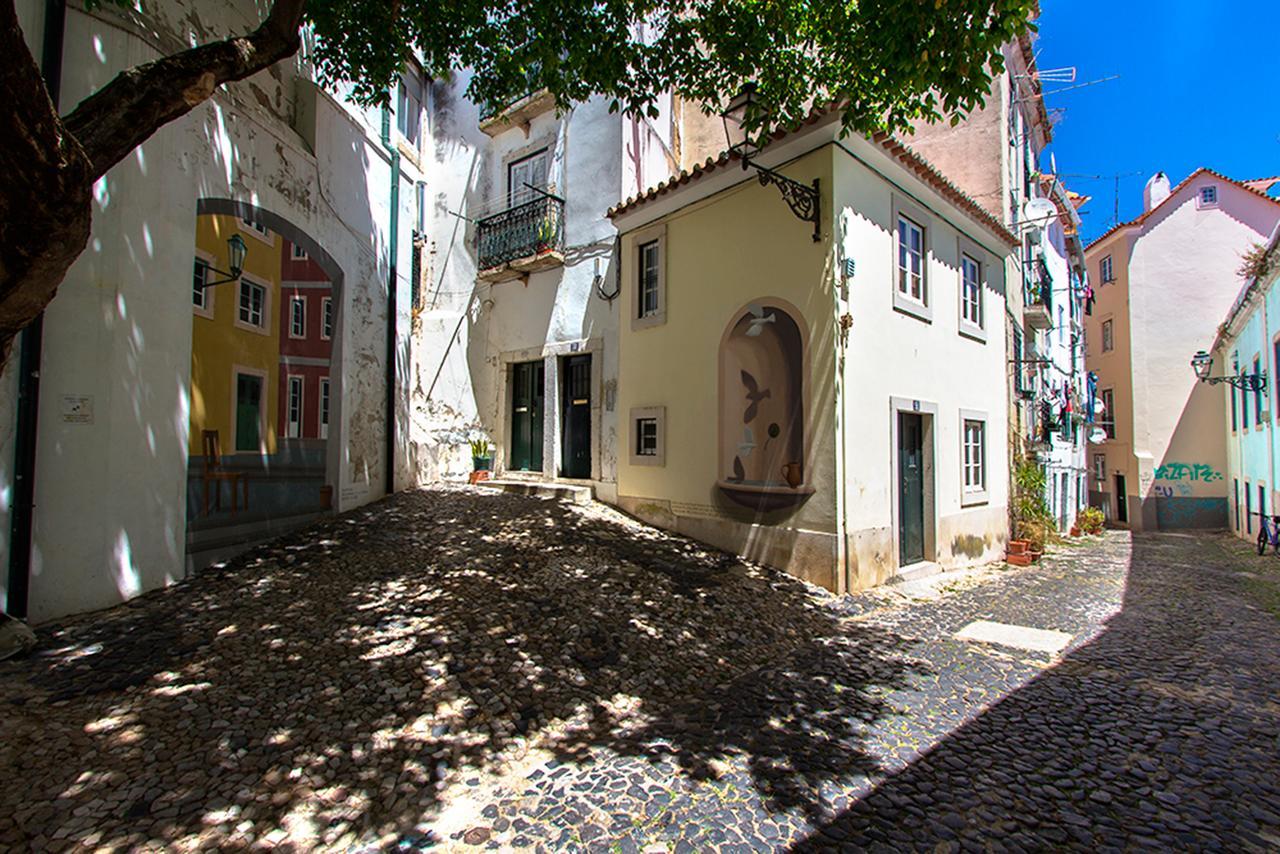 Appartement Alfama River View By Homing *