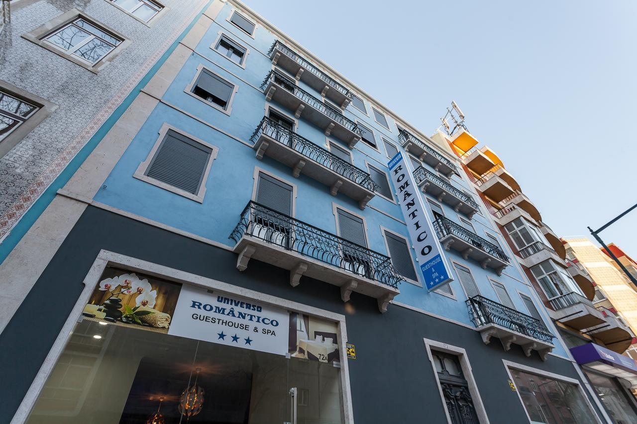 Guest house Universo Romantico Lisbon