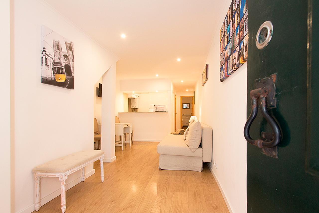Apartment Cosy Chiado By Homing *