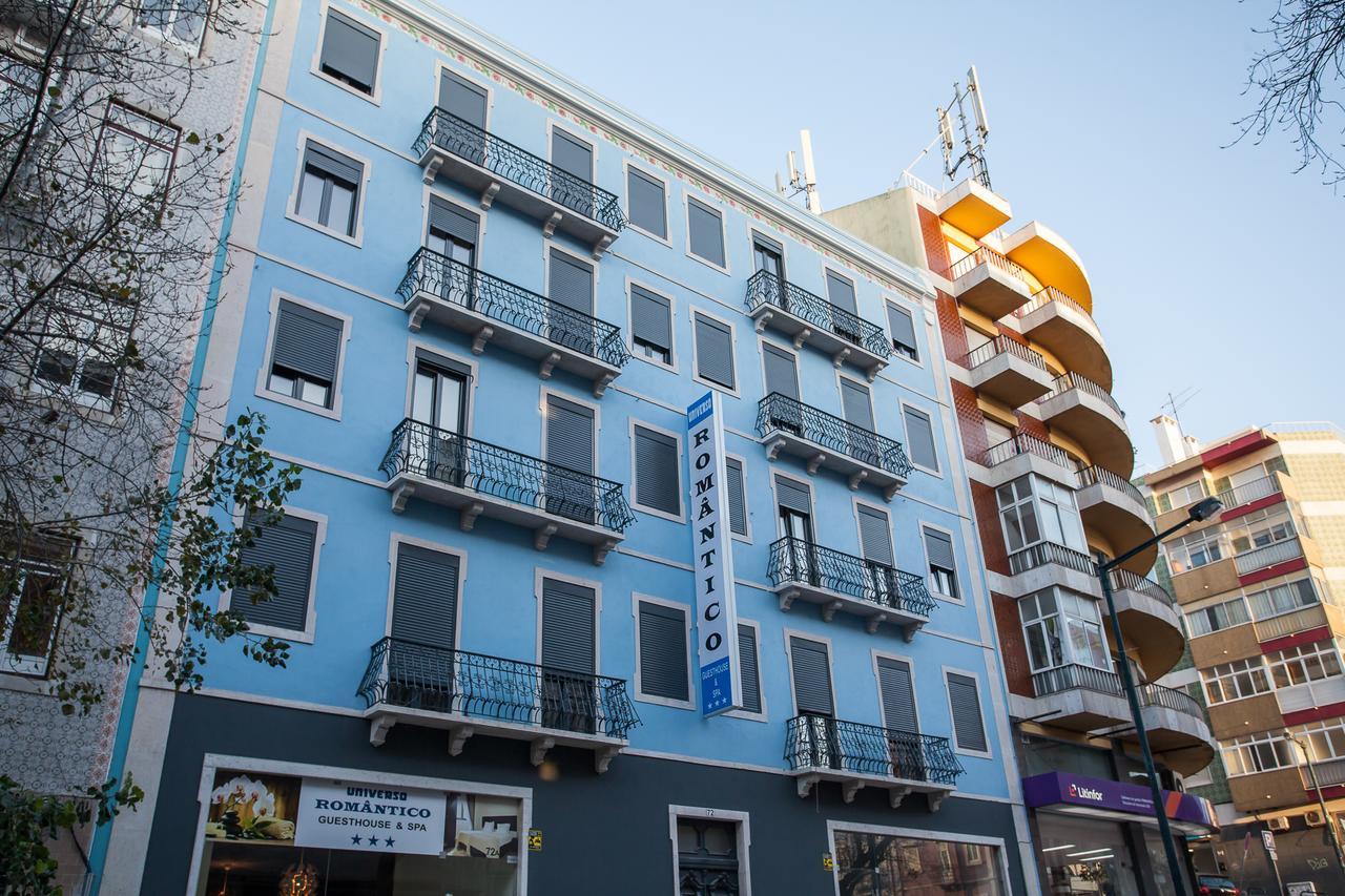 Universo Romantico 3* Lisbon