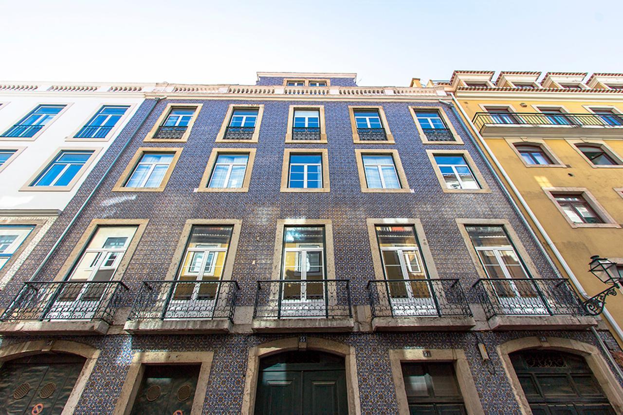 Downtown Delight By Homing * Lisbon