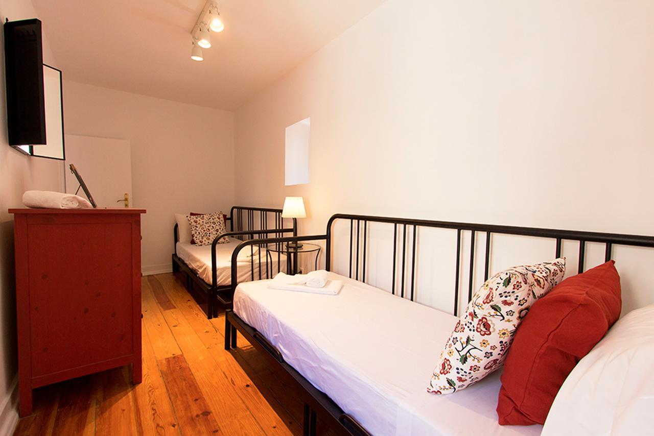 Appartement Rossio Vintage By Homing Lissabon