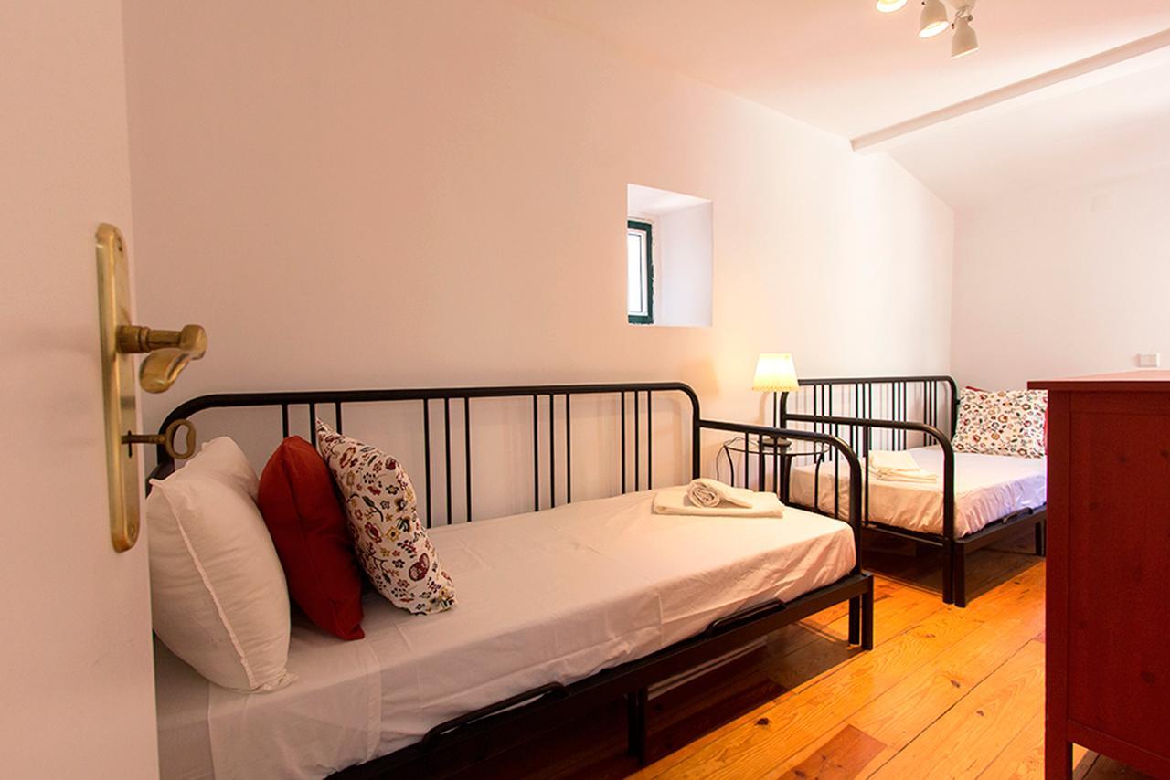 Appartement Rossio Vintage By Homing Lissabon