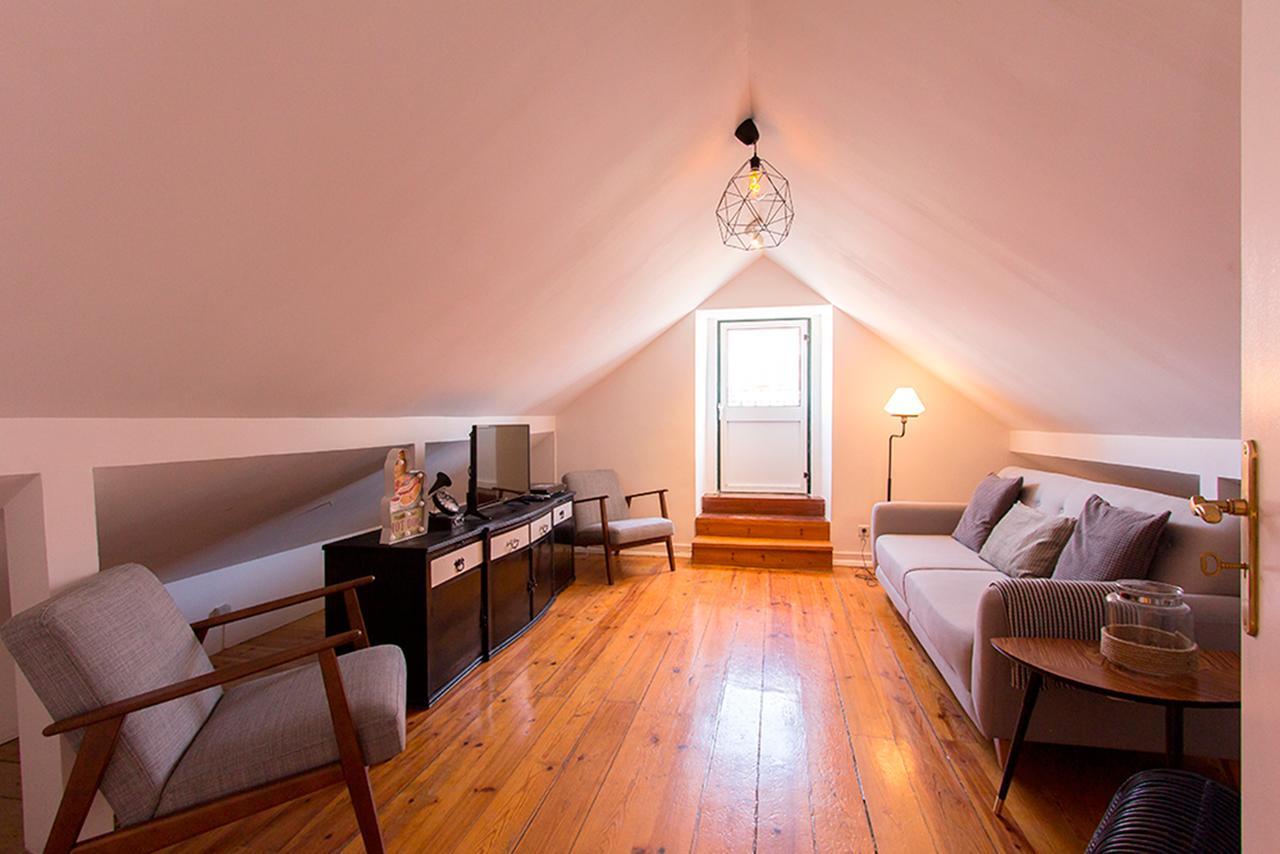 Appartement Rossio Vintage By Homing Lissabon