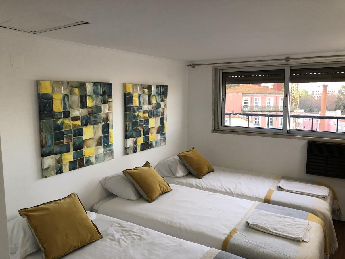 Principe Real Duplex - 3 Bedroom Apartamento *