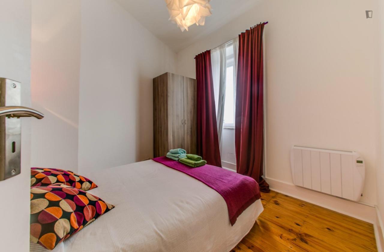 Behappy Apartments * Lissabon