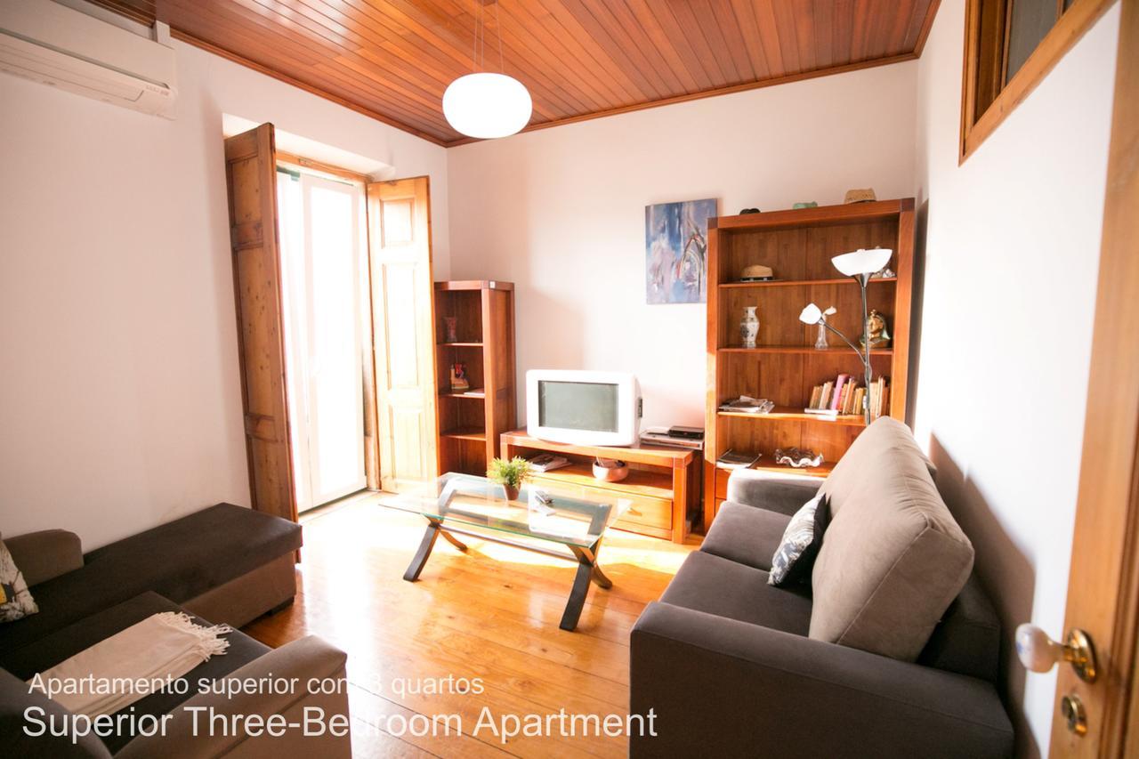 Akicity Alfama Classic Appartement Lisboa