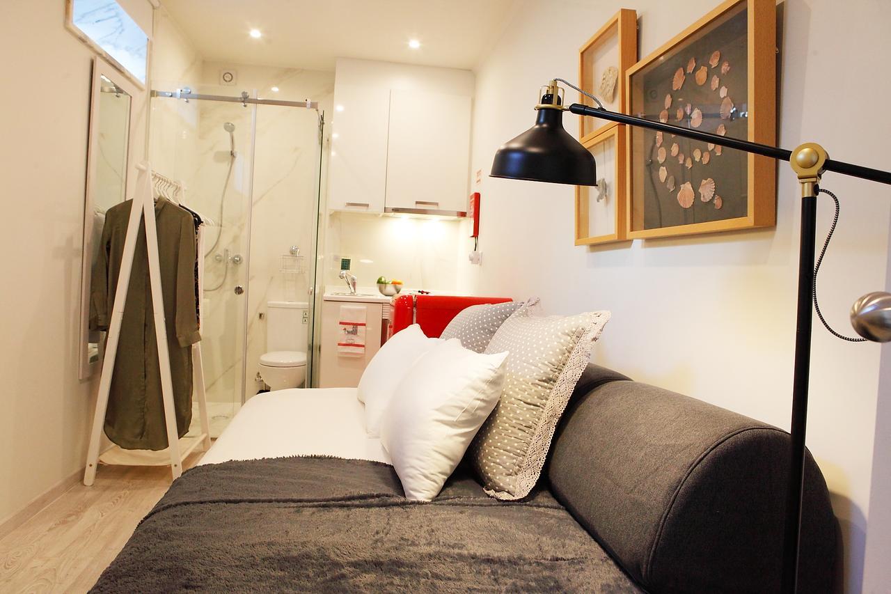 Santa Marinha Appartement Lisboa
