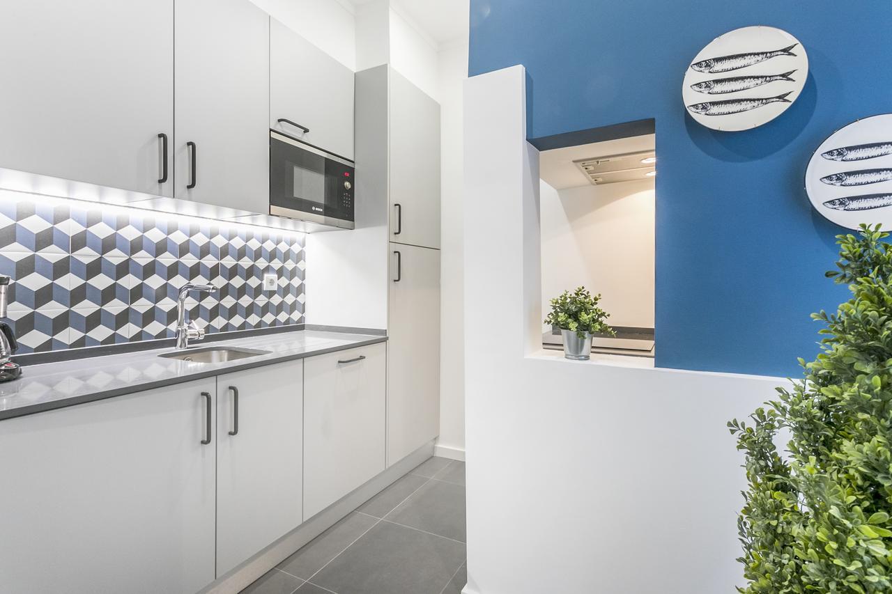 Lxway Santa Marta Appartement Lisboa