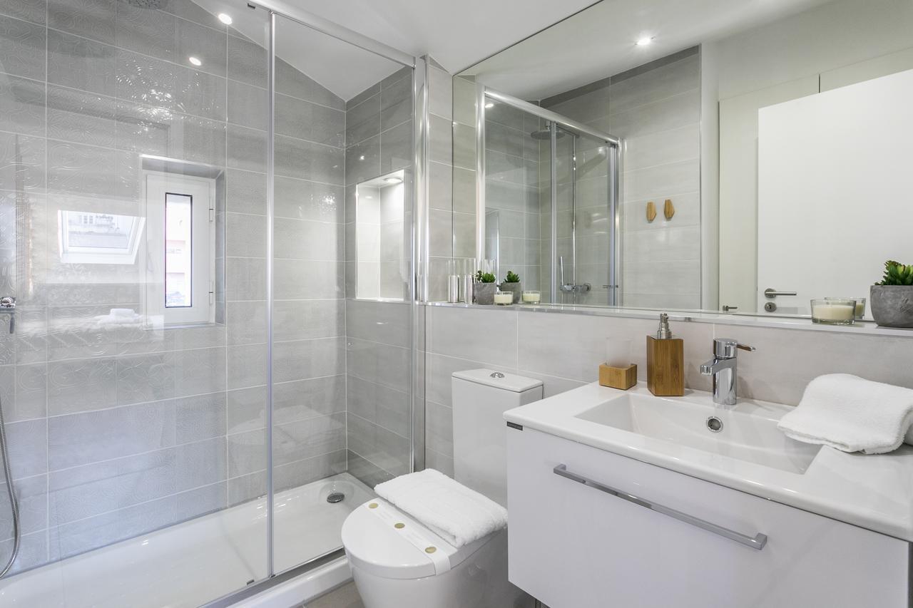 Apartment Lxway Santa Marta Lissabon