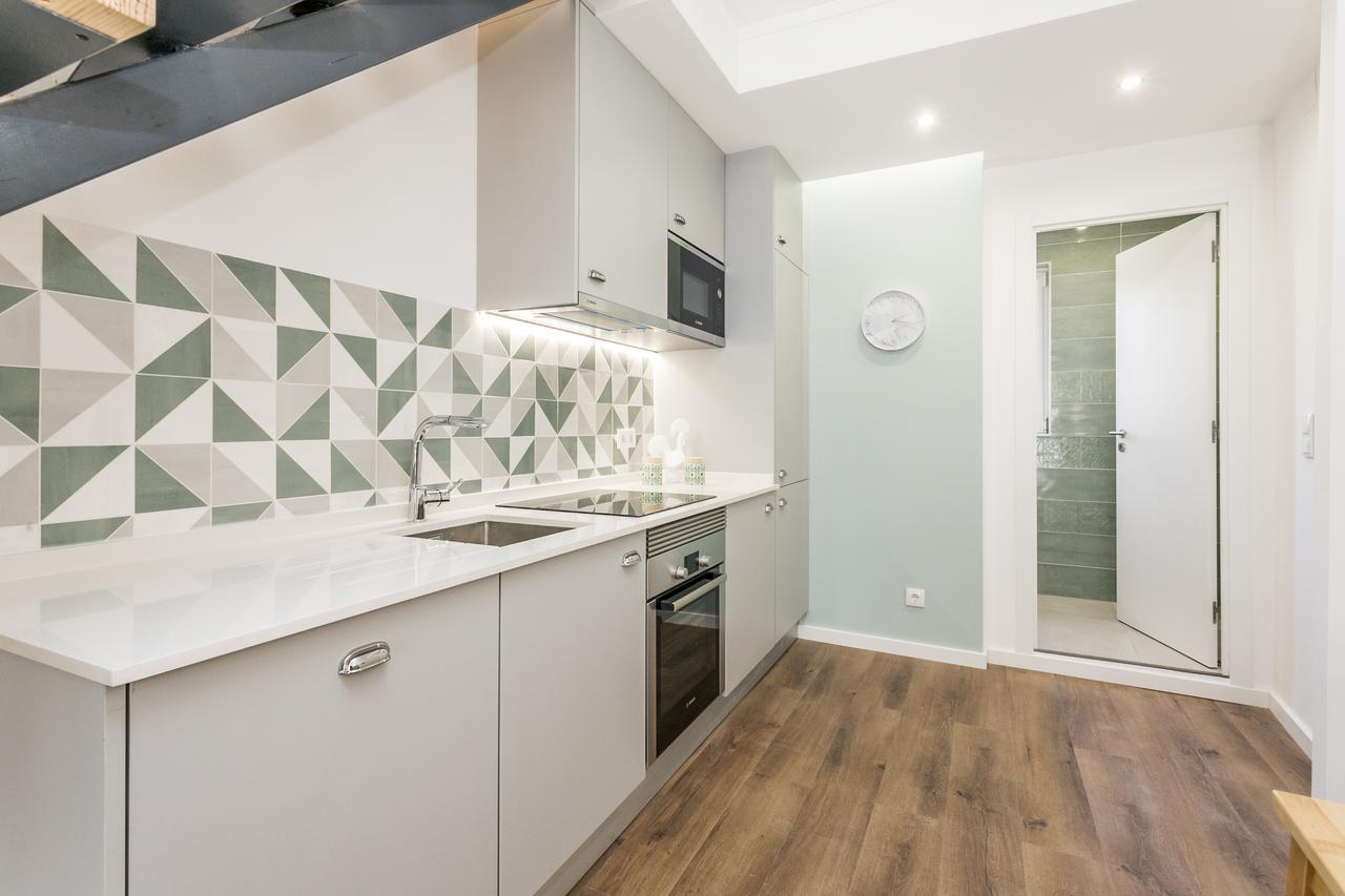 Lxway Santa Marta Apartment Lissabon