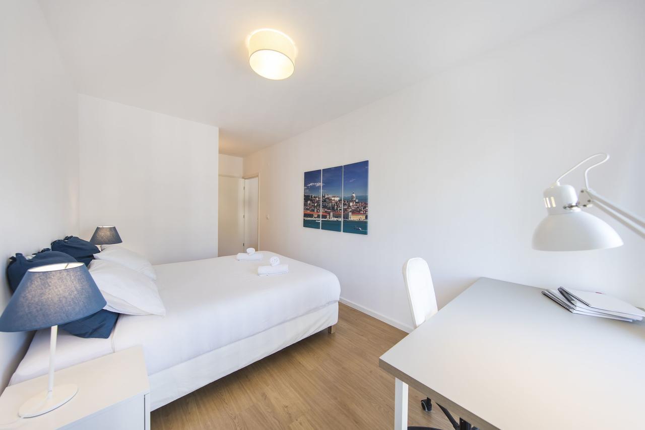 Cozy Central Appartement Lisboa