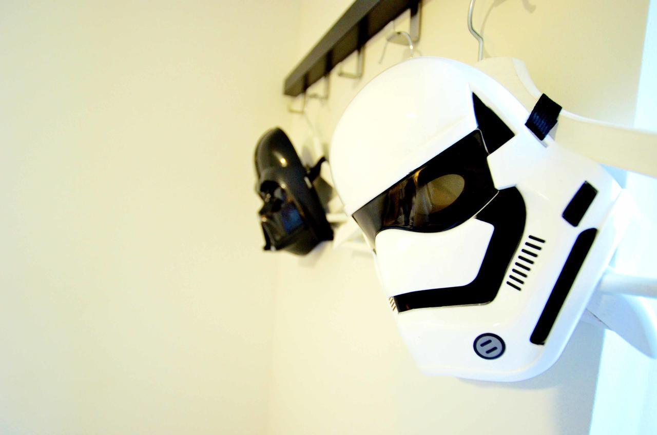 Apartment The Red Jedi *