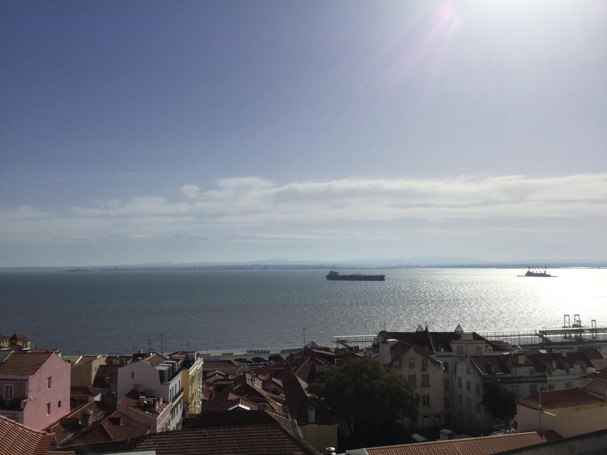 Apartment Behappy Apartments Lissabon