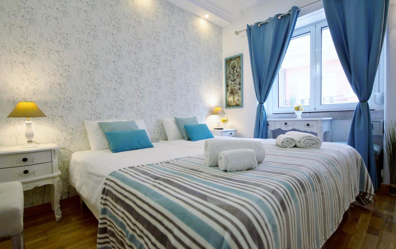 Sweet Suites Guesthouse Close To Famous Avenue Liberty Guest house