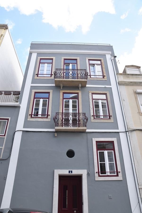 Auberge de jeunesse Poets Lisboa