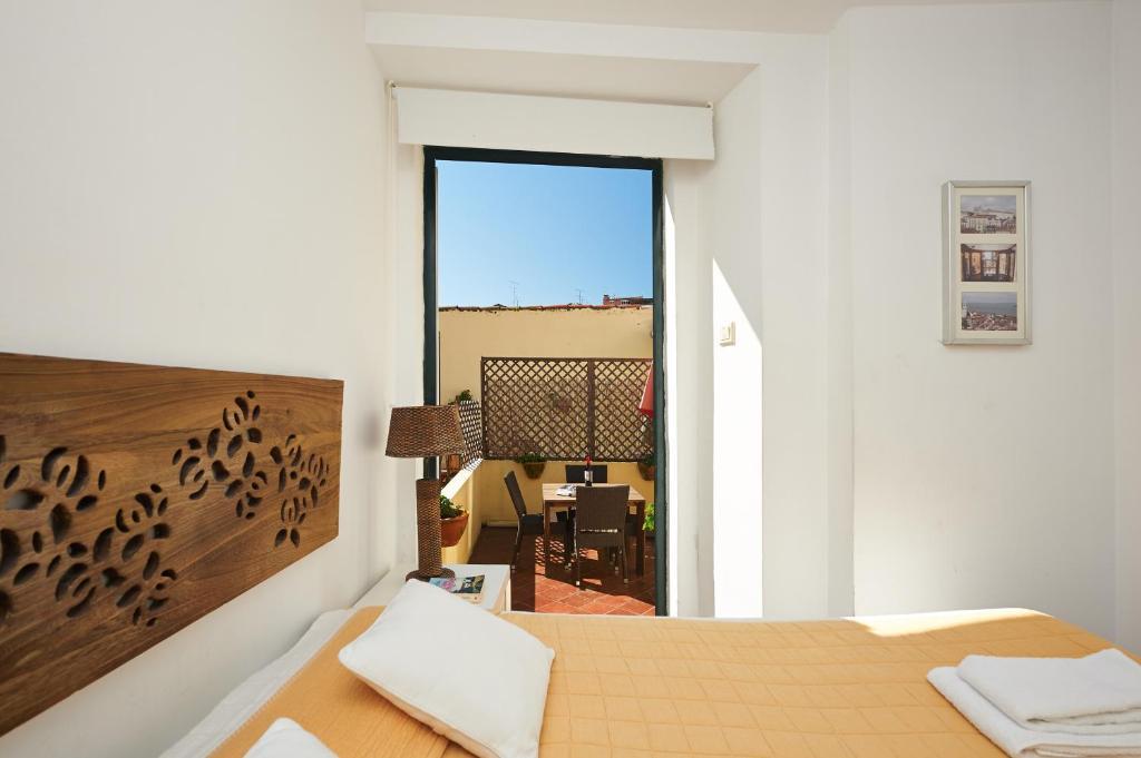 Appartement Hello Principe Real *
