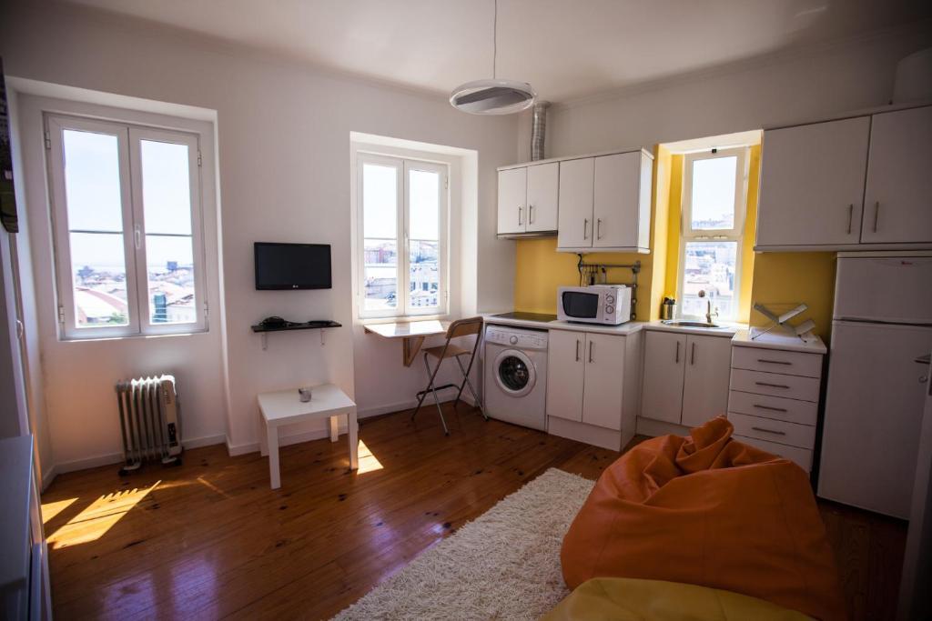 Appartement 4 Places - *