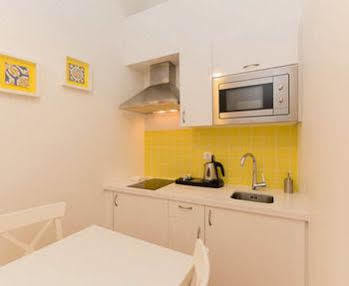 Appartement Restauradores Lisboa
