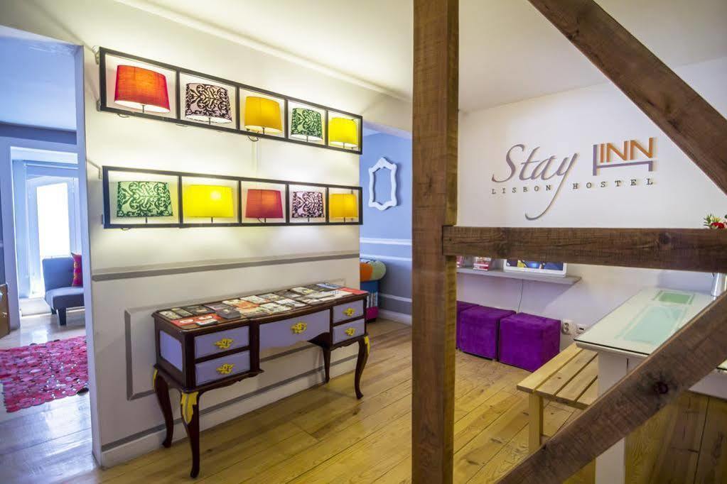 Stay Inn Lisbon Hostel Lissabon
