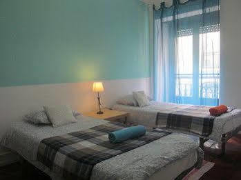 Auberge de jeunesse Baluarte Citadino Cool Lisboa