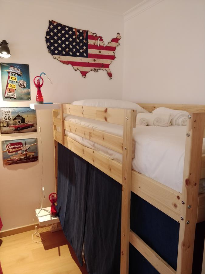 Host Bell Rooms&suites Hostel Lissabon