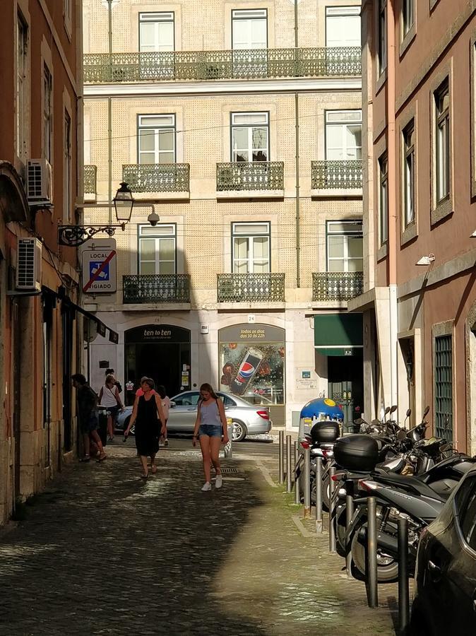 Host Bell Rooms&suites Hostel Lissabon
