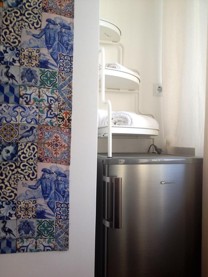 Auberge de jeunesse Santos Hostel - Lisboa