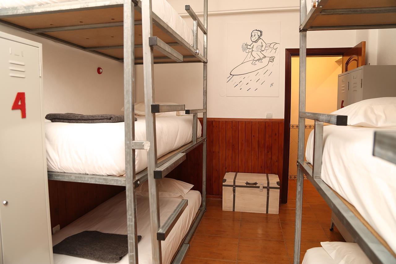 Santos Hostel - Lisboa Auberge de jeunesse