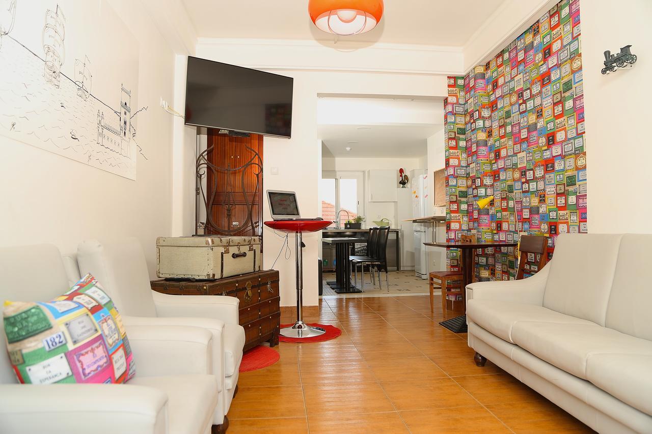 Santos Hostel - Lisboa Auberge de jeunesse *