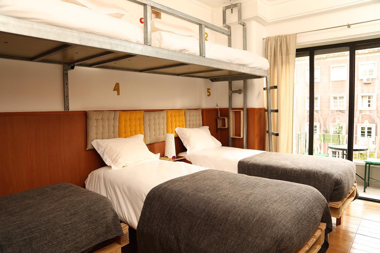 Auberge de jeunesse Santos Hostel - Lisboa Lisboa