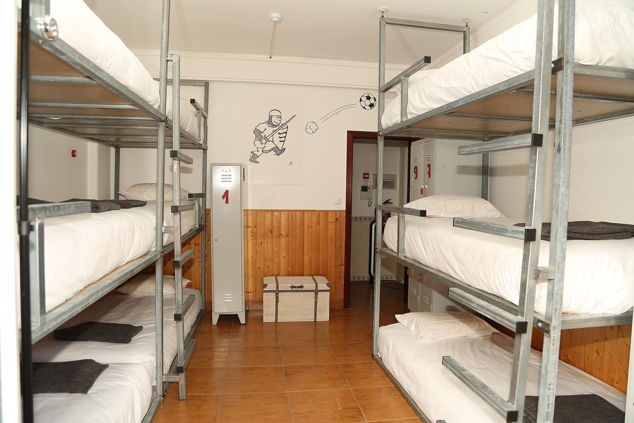 Santos Hostel - Lisboa Auberge de jeunesse *