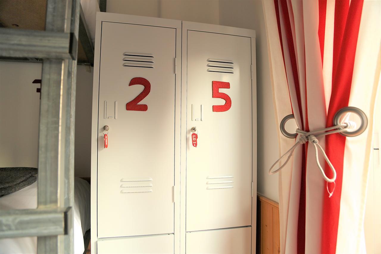 Santos Hostel - Lisboa Lissabon