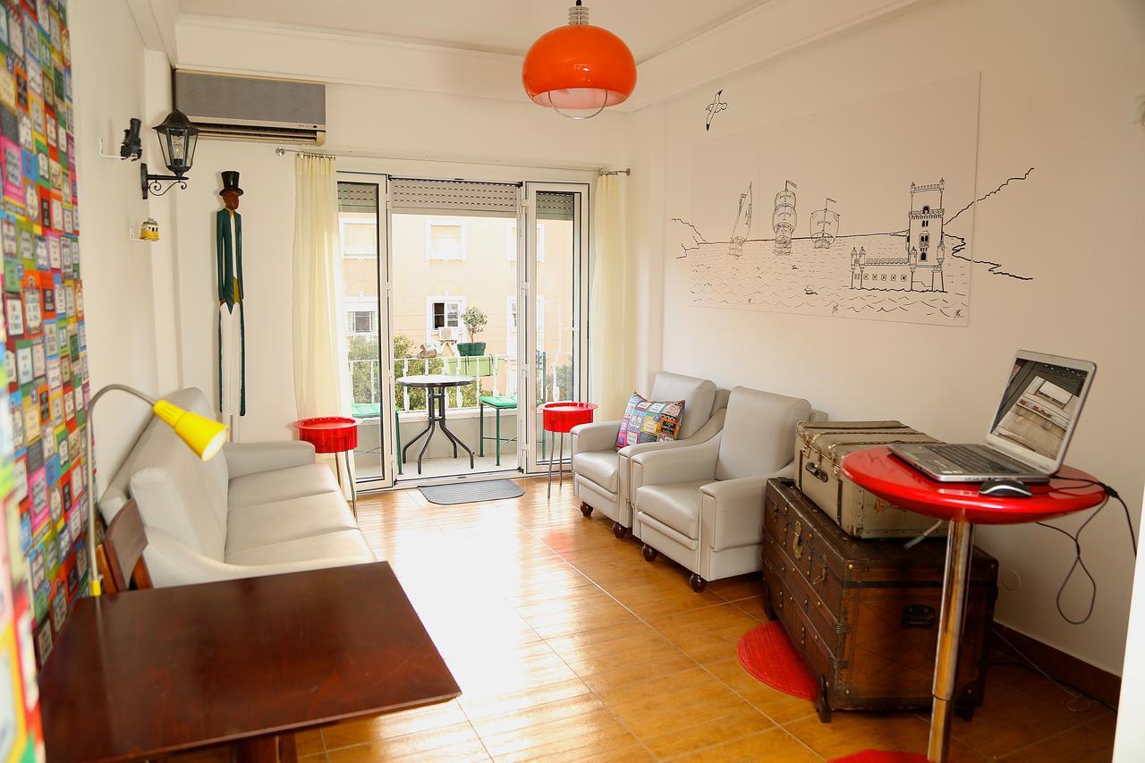 Santos Hostel - Lisboa Lissabon