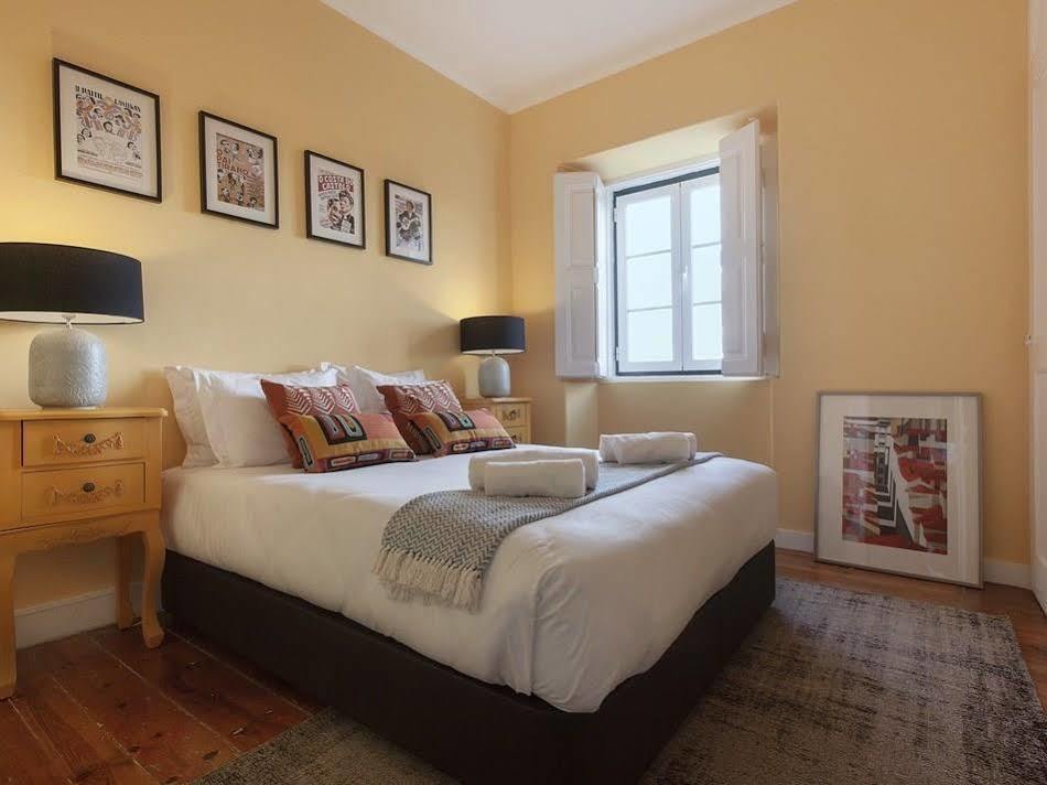 Appartement Costa Do Castelo Lissabon