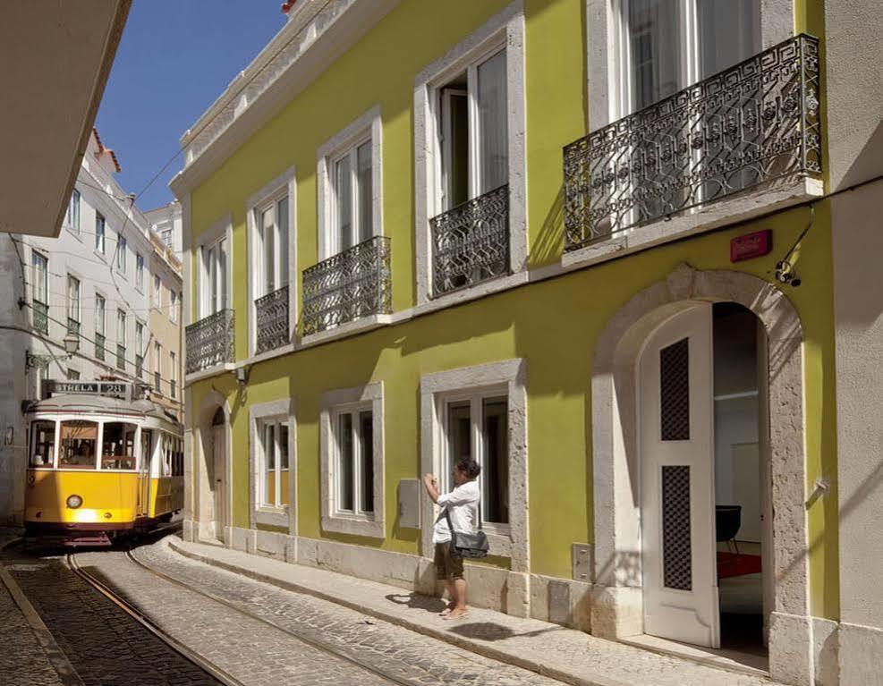 Apart-hotel Alfama - Lounge