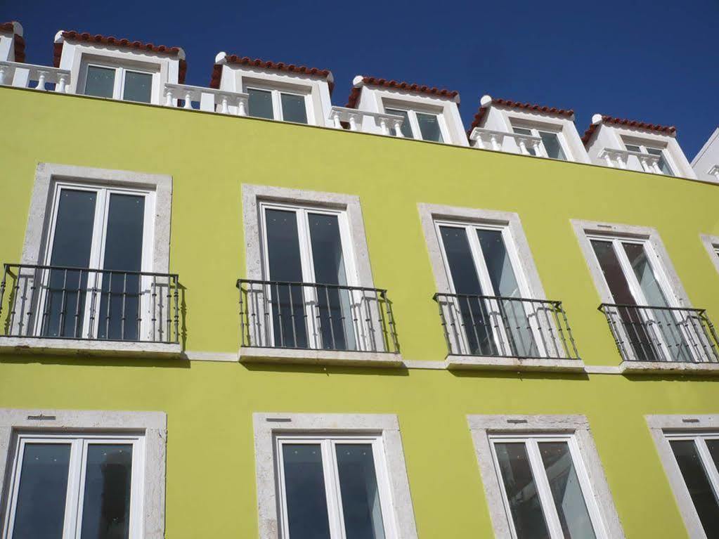 Apart-hotel Alfama - Lounge 3*