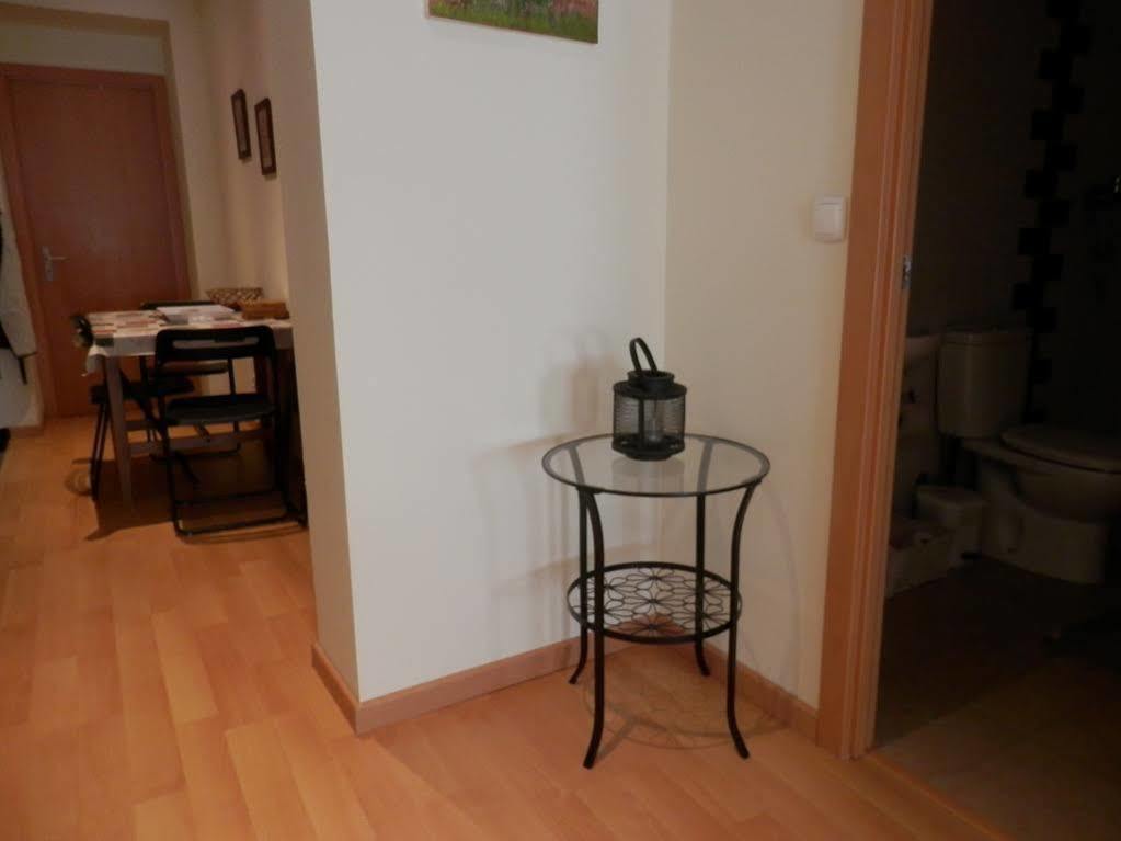 Cozy In Center Apartamento *