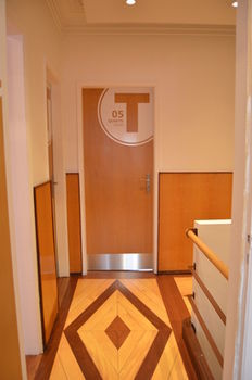 Terrace Hostel Lissabon