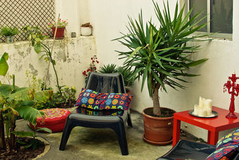 Terrace *