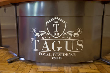 Tagus Royal Casa de hóspedes 2*