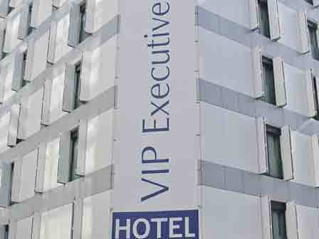 Hotel Vip Executive Saldanha Lissabon