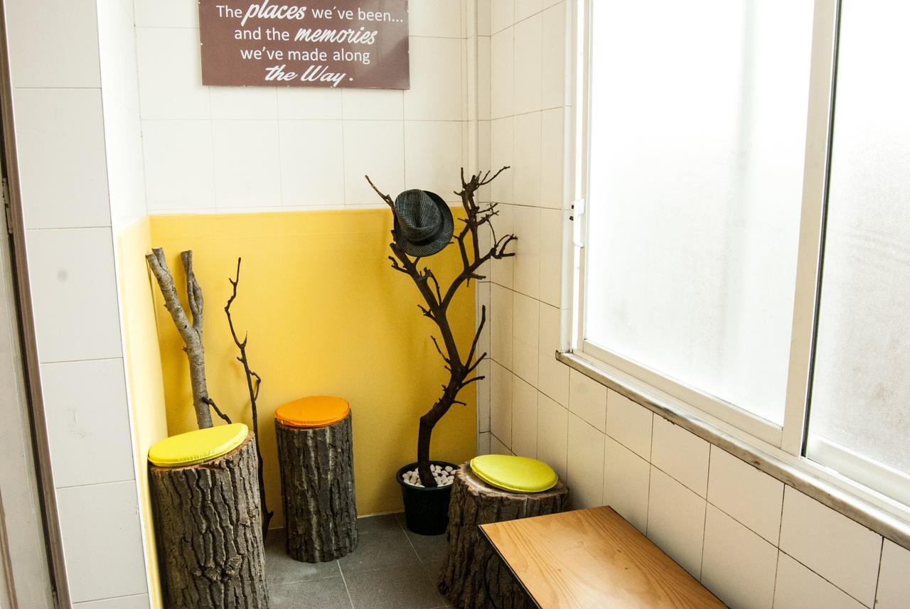 Keep Touch Albergue Lisboa