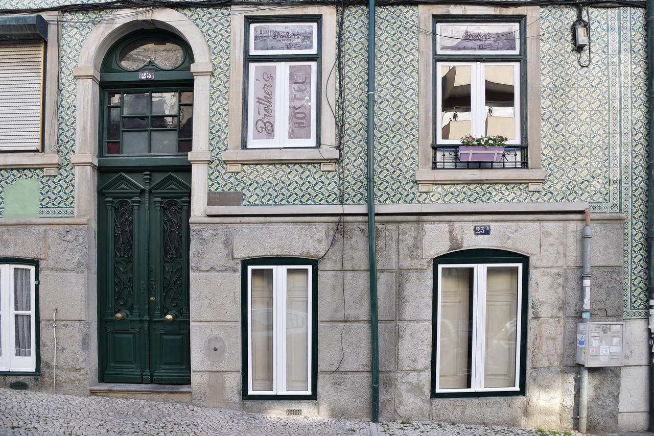 Brothers Auberge de jeunesse Lisboa