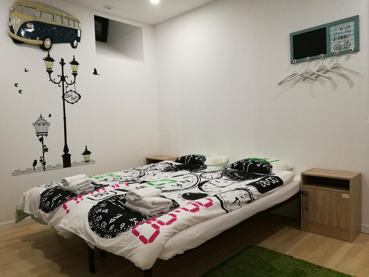 Plbh Bicycle 28 Auberge de jeunesse