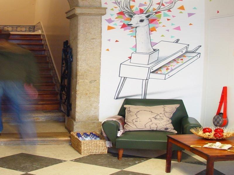 Hall Chiado 2*
